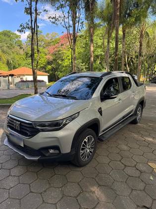 FIAT STRADA 1.3 FIREFLY FLEX RANCH CD CVT